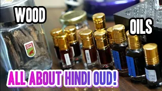 Origin & Types of Hindi Oud | Indian Oud Oils & Bukhoor