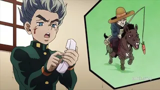 Dub Koichi Swearing Compilation [JoJo]