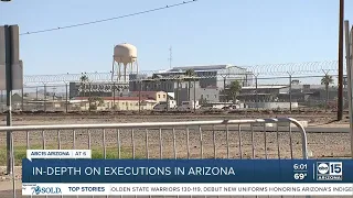 In-depth look into executions in Arizona