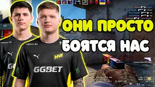 S1MPLE БОЯТСЯ ДАЖЕ ПИКАТЬ НА FPL | S1MPLE ВМЕСТЕ С B1T ДЕРЖАТ В СТРАХЕ ВЕСЬ FPL