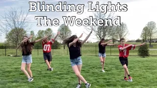 Blinding Lights- The Weekend (ASL/PSE COVER) Sign Language CC*