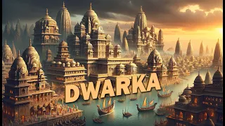 The Secrets of Sunken Dwarka: India's Submerged Spiritual Heritage