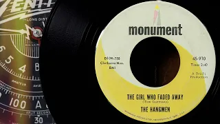 The Hangmen - The Girl Who Faded Away  ...1965