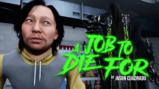 Unreal Engine's MetaHumans Starring in: "A Job to Die For" - Animated Short Film