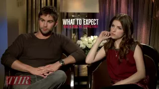 Anna Kendrick, Chace Crawford 'What to Expect When You're Expecting'