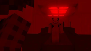 Pale Lady Kills Chuck | Scary Stories To Tell In The Dark (Minecraft Version)