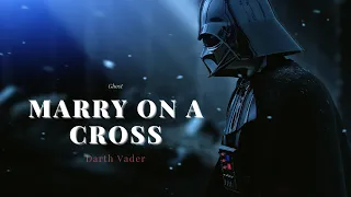 Mary On A Cross | Darth Vader