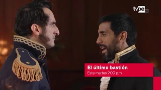 El Último Bastión (TVPerú) - 21/05/2019 - (Promo)