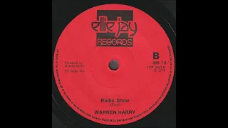 Warren Harry – 2. Radio Show