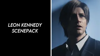 infinite darkness leon kennedy scenepack