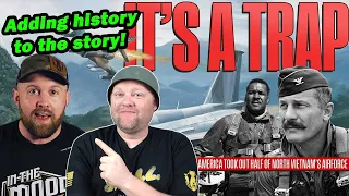 America Obliterates Half North Vietnam's MiG-21 Fleet - Operation Bolo | History Teacher Reacts