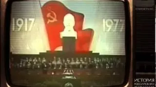 Советская пропаганда. Информационная программа "Время"