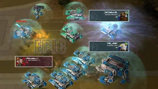EPIC: Respect The Efforts Of Partner And Opponents || Art Of War 3