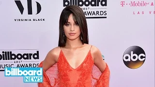 Everything You Need to Know About Camila Cabello's BBMA's Red Carpet Look | Billboard News