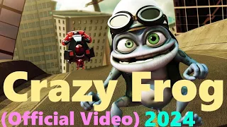 Crazy Frog - Popcorn (Official Video) #crazyfrog  #popcorn #aquaman  #lastchristmas #christmas