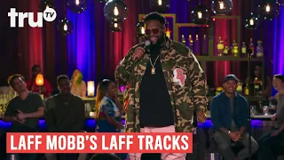 Laff Mobb's Laff Tracks - Husky Jeans ft. Ronnie Jordan | truTV
