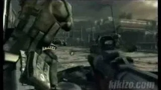 Killzone 2 Target CG Animation. E3 2005 trailer.