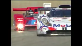 Porsche GT1 -Petit le Mans -1998