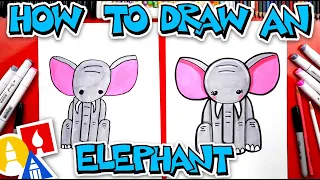 How To Draw An Elephant