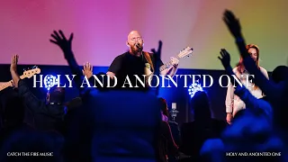 Holy & Anointed One (feat. Aaron Ninaber)