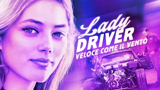 Lady Driver - Veloce come il vento solo su #primevideo | trailer ita