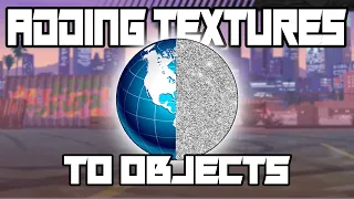 FIVEM CHAIN - How To Add Textures In Blender