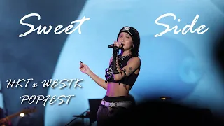 [4K] HKT 西九音樂節：越流行 Day 1 -《Sweet Side》Marf Focus Cam