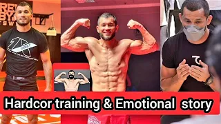 Watch Makhmud Muradov Hardcor Training & Emotional Story