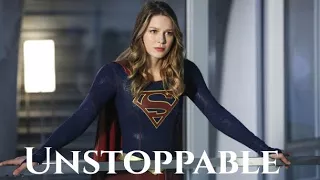 Supergirl Unstoppable