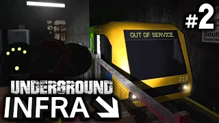 INFRA: Underground #2 - Haunted Depths