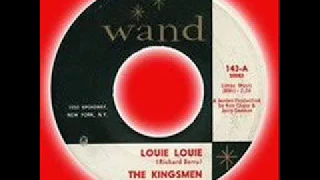 Louie Louie Kingsmen In Stereo Sound 3   1963 #2