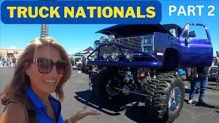 CHEVROLET TRUCK EVENT C10 NATIONALS 2022 PART 2 NASHVILLE SUPERSPEEDWAY TENNESSEE