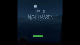 Little nightmares 2 but in VR with king