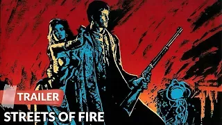 Streets of Fire 1984 Trailer | Michael Pare | Diane Lane