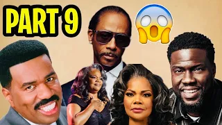 Mo’Nique RESPOND TO KATT WILLIAMS!!