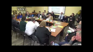 Отчет Совета Депутатов Теплого Стана 22.03.2023 (часть 3)