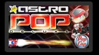 AstroPop Deluxe : Sample Play Popcap Game