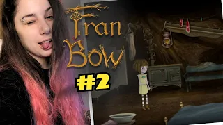 Дерзкое ограбление семьи ШИШЕК | Fran Bow #2 | (НЕ ОЧЕНЬ) Уютный гейминг