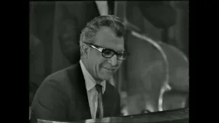 Dave Brubeck Quartet - Paris Jazz Festival 1964