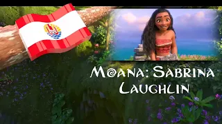 Moana - How Far I'll Go (Tahitian, Movie Version) [HQ]