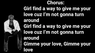 Funwi - Gimme Your Love (Lyrics Video)