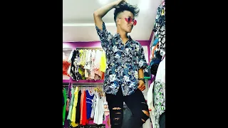 Rato Lipstick - RK Khatri | New Nepali Pop Song 2015 | Lyrical Video Crazy_ToNy