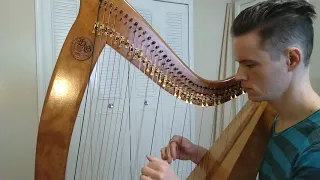 Scarborough Fair - Celtic Harp