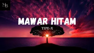 MAWAR HITAM ~Tipe-X | Lirik (lyrics) + Cover By Sallsa Bintan Feat 3Pemuda berbahaya