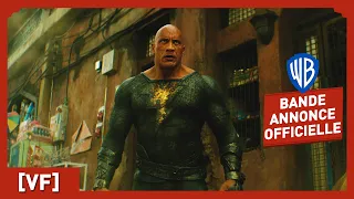 Black Adam – Bande annonce officielle 1 (VF)