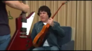 Gary Moore - Interview 2004