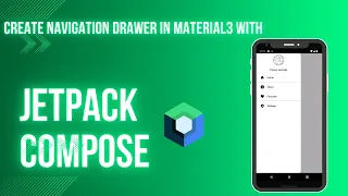 Level up Your Android App: Step-by-Step Navigation Drawer in Jetpack Compose Material 3