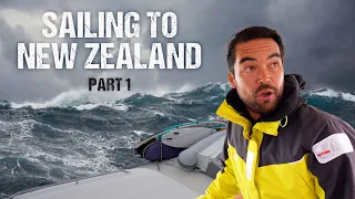 THE MOST DANGEROUS SAIL WE HAVE EVER DONE 😳 (Episode 249)