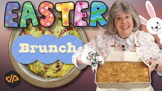 Special Edition:  Easter Brunch from Paula's Las Vegas Kitchen