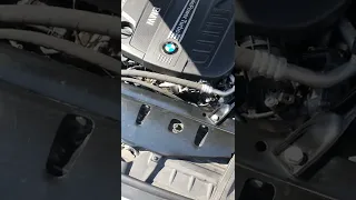 BMW F10 F11 530D N57 Quietschen, Schrillen, metallisches Geräusch im Riementrieb